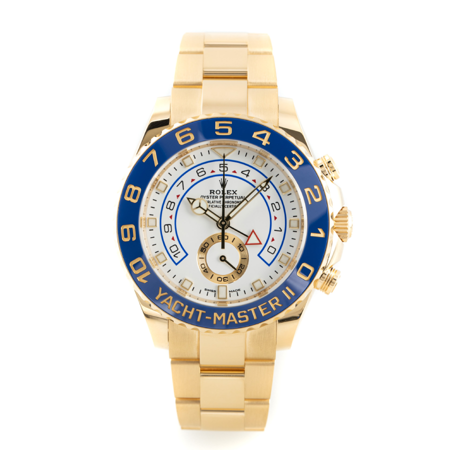 Rolex-Yacht-Master-116688-II-Yellow-Gold-Automatic-Dial-Oyster-Replica Rolex Yacht-Master II 116688 "Yellow Gold" Swiss Super Clone - Image 1