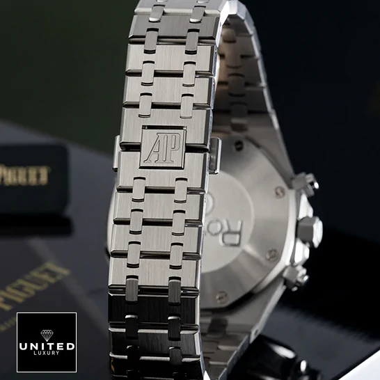 AP Royal Oak Chronograph 26331ST "Panda" Ultra Clone 1:1 SAFASFASFASFaudemars_piguet_royal_oak_white_dial_26331ST.OO_.1220ST.03_man_unitedluxury