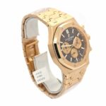 AP Royal Oak Chronograph 26331OR.OO.D821CR.01 "Rose Gold" High-End Replica 1:1 - Image 2