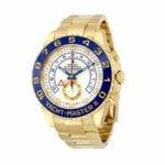 Rolex Yacht-Master II 116688 "Yellow Gold" Swiss Super Clone - Image 2
