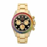Rolex Daytona "Rainbow" 116520-0016 Superior Replica - Image 2