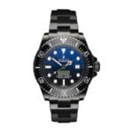 Rolex Deepsea Sea-Dweller "Black PVD D-Blue" 116660 Super Clone Edition