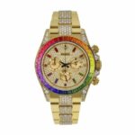 Rolex Daytona "Rainbow" 116520-0016 Superior Replica - Image 3