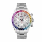 Rolex Daytona "Rainbow" 116520-0016 Superior Replica