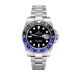 Rolex GMT-Master II 116710BLNR "Batman" Authentic Clone 1:1