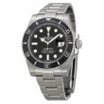Rolex Submariner Date 116610LN "Black Ceramic" Collector’s Clone 1:1 - Image 2