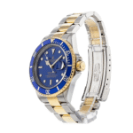 Rolex Submariner Date 16613 "Bluesy" Exclusive Clone Edition - Image 2