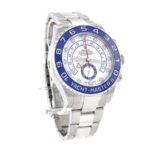 Rolex Yacht-Master II 116680 White Dial High-End Clone Quality - Image 2
