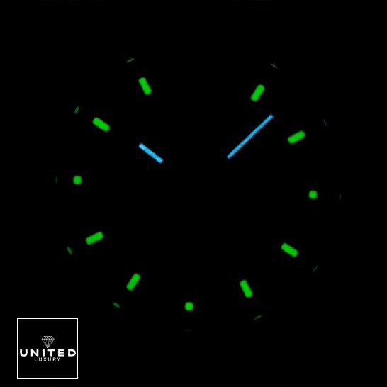 Rolex Daytona "Carbon" 4130 Masterpiece Replica Rolex Daytona Cosmograph Luminous Dial Replica