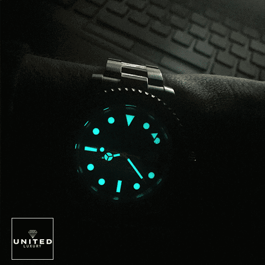 Rolex Submariner Date 116610LV "Hulk" Luxury Clone Quality Rolex Submariner Hulk 116610LV Luminous Dial Replica