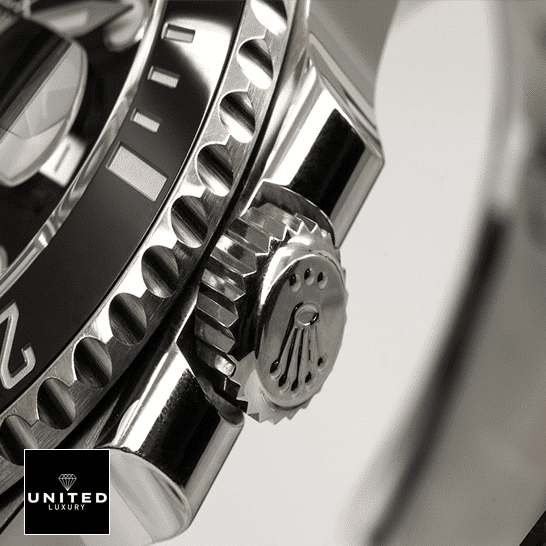 Rolex Submariner Date 116610LN "Black Ceramic" Collector’s Clone 1:1 rolex submariner ceramic bezel black dial 116610ln 0001 oyster 1 Rolex Submariner Ceramic 116610ln-0001 S.Steel Crown Pusher Replica