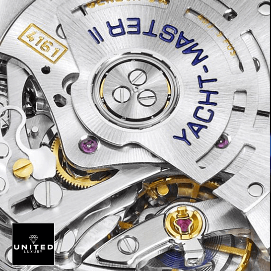 Rolex Yacht-Master II 116621-0002 Two-Tone Timepiece Ultra Precision Replica unitedluxury_man_rolexx