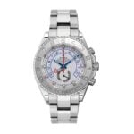 Rolex Yacht-Master II 116689 White Gold 1:1 Master Replica