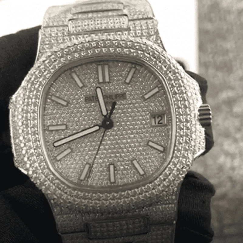 Best Super Clone Watch Websites : Where to Find High-Quality Timepieces patek iced out replica 2