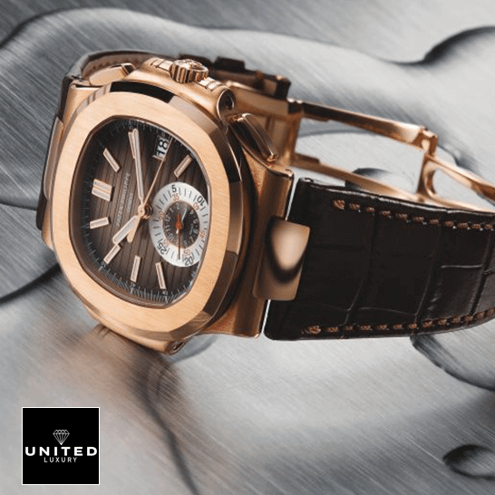 Patek Philippe Nautilus Chronograph 5980R "Rose Gold" Supreme Copy 1:1 patek philippe nautilus rose gold 5980R 001 replica gold unitedluxurynet 3 patek_philippe_nautilus_rose_gold_5980R_001_replica_gold_unitedluxurynet-3