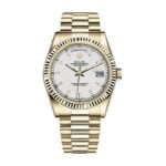 Rolex Datejust "Ivory Dial" 228239 High-End Clone Quality
