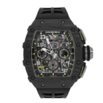 Richard Mille RM 11-03 "Carbon NTPT" Mirror Replica 1:1