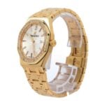 Audemars Piguet Royal Oak 67651BA.ZZ.1261BA.01 "Diamond Bezel" Collector’s Replica - Image 2