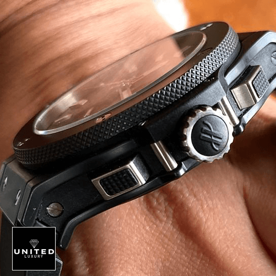 Hublot Classic Fusion 511.CM.1171.RX "Black Ceramic" Ultra Luxury Clone hublot5 hublot5