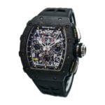 Richard Mille RM 11-03 "Carbon NTPT" Mirror Replica 1:1 - Image 2