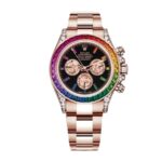 Rolex Cosmograph Daytona "Rainbow" 116519 Premium Duplicate Edition