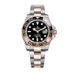 Rolex GMT-Master II 126711CHNR "Root Beer" Deluxe Copy Quality