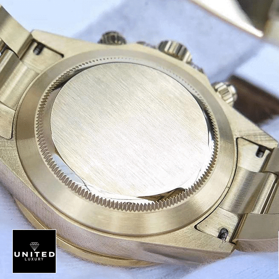 Rolex Cosmograph Daytona "Rainbow" 116519 Premium Duplicate Edition Rolex Daytona Cosmograph 116519 Stainless Steel Case Replica