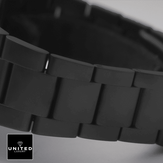 Rolex Yacht-Master 116622 "Titan Black" Ultra Accurate Clone Rolex Yacht Master Red Titan Black 11662 Replica oyster bracelet