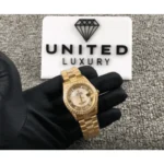 Rolex Yacht-Master 116628 "Yellow Gold" Ultra Realistic Copy - Image 3