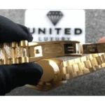 Rolex Yacht-Master 116628 "Yellow Gold" Ultra Realistic Copy - Image 4