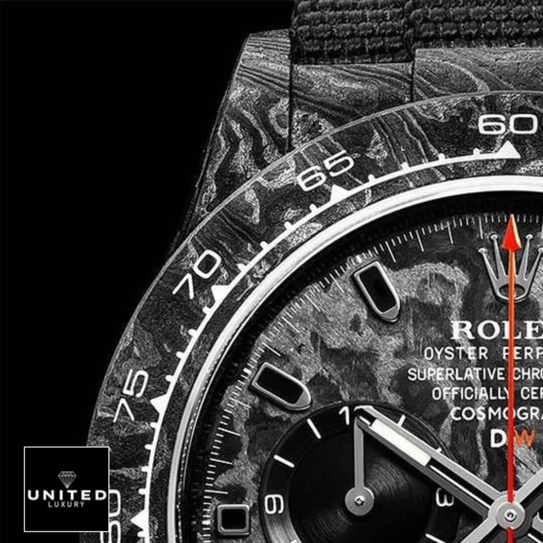 Rolex Cosmograph Daytona 116503-NTPT-RED "NTPT Carbon Speedster" Top Tier Replica Edition Yeni Proje 1 34 Rolex Daytona Speedster Red After Market 116503-NTPT-RED Replica