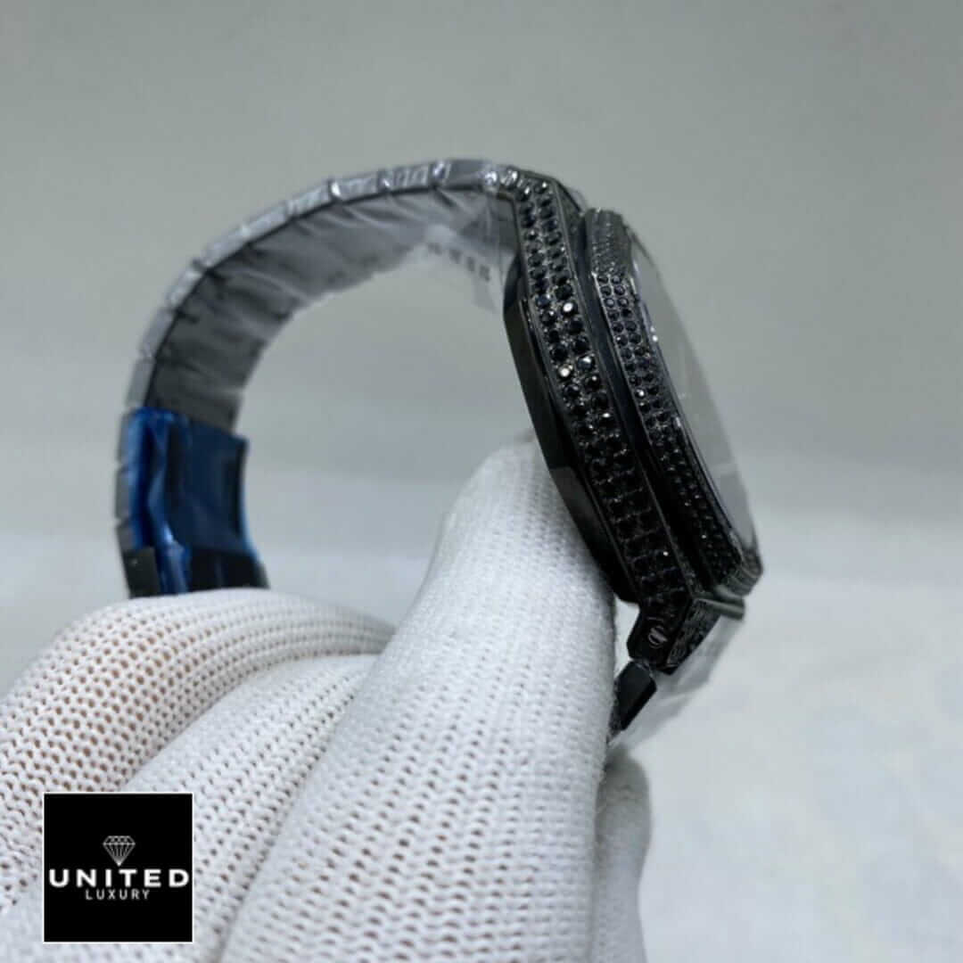 Audemars Piguet Royal Oak A160M266 "Diamond" Exclusive Clone 1:1 Yeni Proje 3 26 Yeni Proje (3)