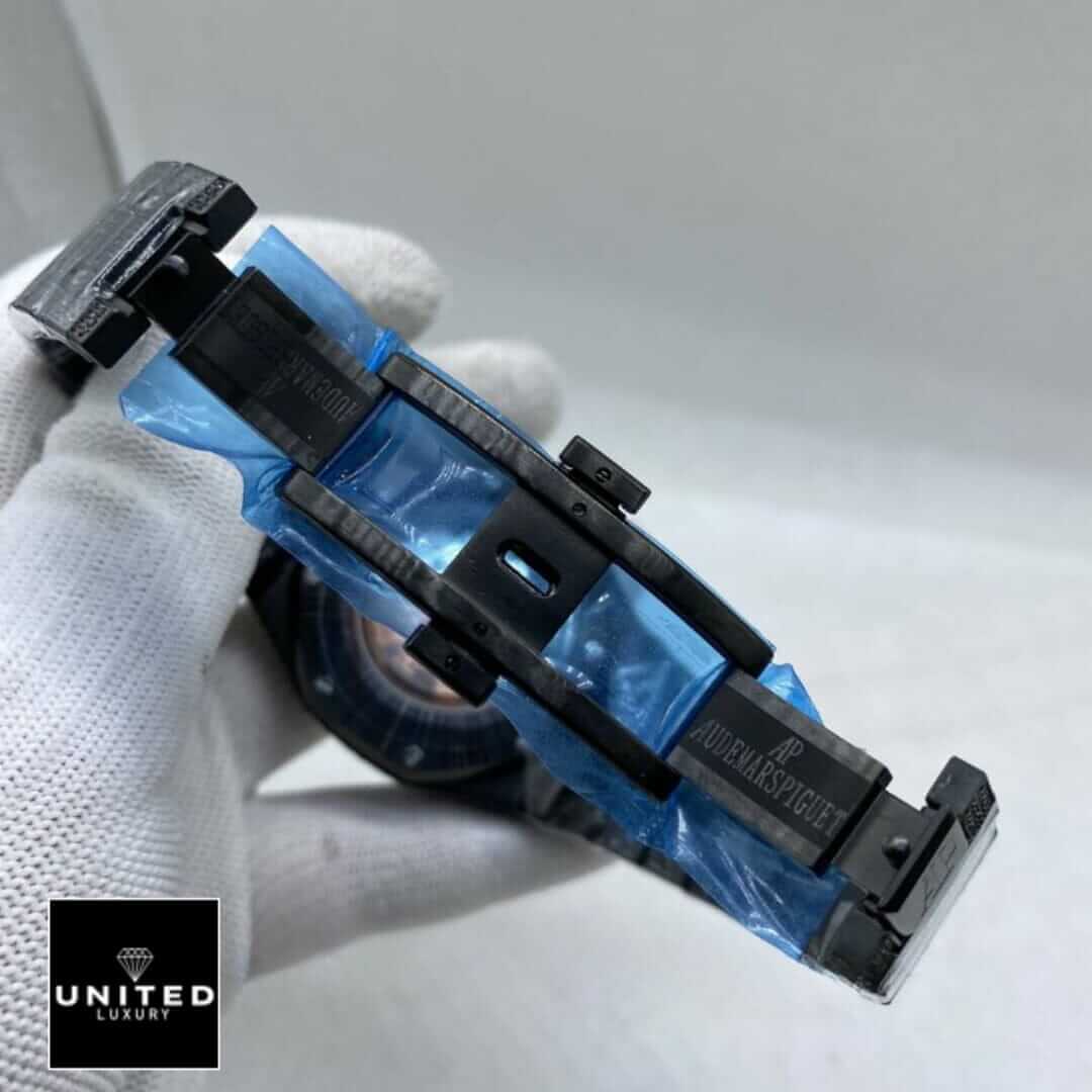 Audemars Piguet Royal Oak A160M266 "Diamond" Exclusive Clone 1:1 Yeni Proje 30 Audemars Piguet Royal Oak A160M266 "Diamond" Exclusive Clone 1:1 Yeni Proje 30