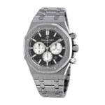 Audemars Piguet Royal Oak Chronograph 26331ST "Black Dial" Next Level Replica - Image 2