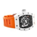 Richard Mille RM 11-03 "Black Ceramic" Premium Clone Replica - Image 2