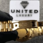 Rolex Day-Date 118348 "Iced Out" Deluxe Clone 1:1 - Image 4