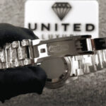 Rolex Datejust 116624 "Oyster Diamond" Masterpiece Clone - Image 4