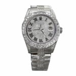 Rolex Datejust 116623 "Diamond Dial" Ultra Detailed Clone
