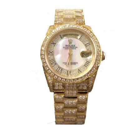Rolex Yacht-Master 116628 "Yellow Gold" Ultra Realistic Copy