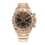Rolex Cosmograph Daytona 116505 "Chocolate Dial" Premium Clone Edition