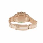 Rolex Cosmograph Daytona 116505 "Chocolate Dial" Premium Clone Edition - Image 4