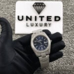 Rolex Datejust 126300 "Iced Out Blue Dial" Premium Clone Edition - Image 2