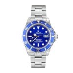 Rolex Submariner Date 116619 "Smurf" Perfect Duplicate Edition