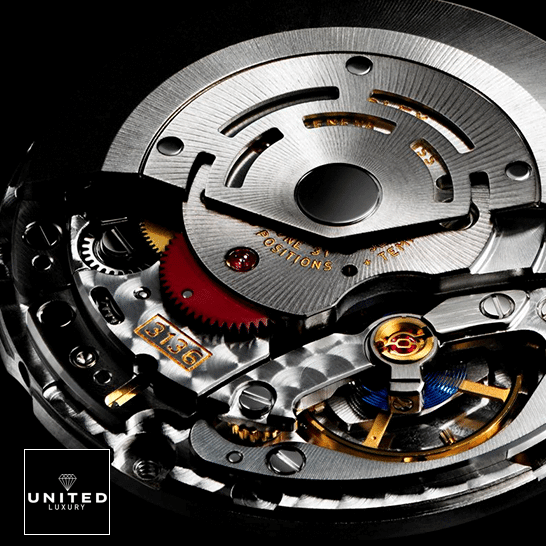 Rolex Datejust 116300 "Arabic Dial" Exact Duplicate Quality Rolex Datejust 116300 Replica 3136 mechanism