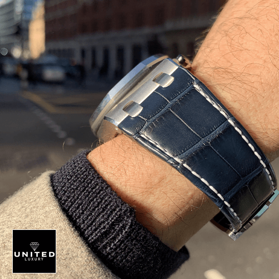 Audemars Piguet Royal Oak Offshore 26470ST "The Batman" Master Replica 1:1 audemars piguet royal oak offshore chronograph 26470ST.OO .A028CR.01 bracelet Audemars Piguet Royal Oak Offshore 26470ST "The Batman" Master Replica 1:1 audemars piguet royal oak offshore chronograph 26470ST.OO .A028CR.01 bracelet