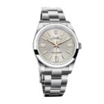 Rolex Oyster Perpetual 126000 "Grey Dial" Master Clone Quality - Image 2