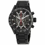 TAG Heuer Carrera 01 CAR2090.BH0729 "Black Skeleton" Top Grade Clone 1:1 - Image 2