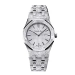 Audemars Piguet Royal Oak 67653BC "Frosted Gold" Ultra Realistic Replica