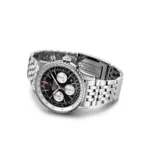 Breitling Navitimer B01 Chronograph AB0121211B1A1 "Black Dial" Premium Duplicate Edition - Image 3