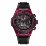 Hublot Big Bang Unico 411.JR.4901.RT "Red Sapphire" Signature Replica 1:1